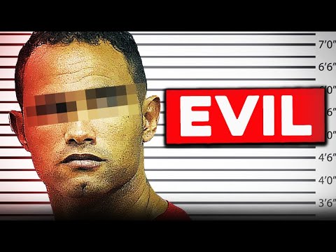 The Disturbing World of Footballer Criminals