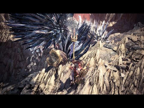 A Spartan's Ode to the Destruction [MHW: Iceborne]