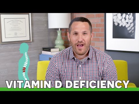 5 Signs of Vitamin D Deficiency