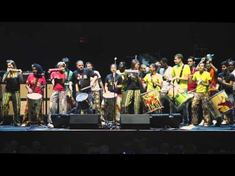 Meninos do Morumbi in São Paulo