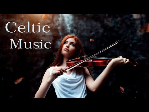 Relaxing Celtic music. Relax Mind Body: Cleanse Anxiety. Best background music for deep relaxation.