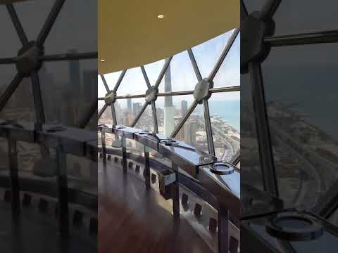 #Kuwait Towers -inside