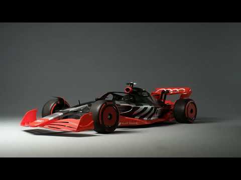 Audi x Formula 1 | Ένα νέο κεφάλαιο