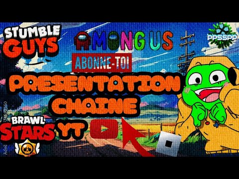 ✨PRESENTATION DE MA CHAÎNE GAMING 🎮 [IVORY NOT]