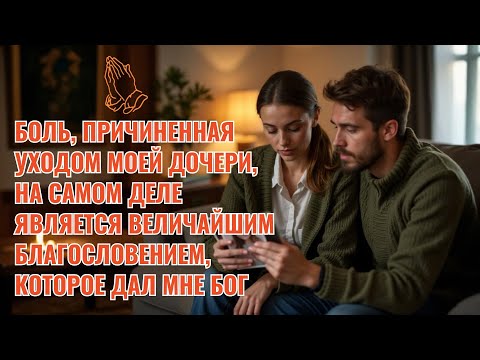 Посреди потерь и боли Божья благодать научила меня послушанию.