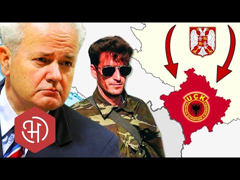 The Kosovo War (1998–99) – The Last Yugoslav War and NATO's Bold Intervention