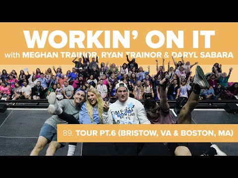 Workin' On Tour Pt. 6 (Bristow, VA & Boston, MA)