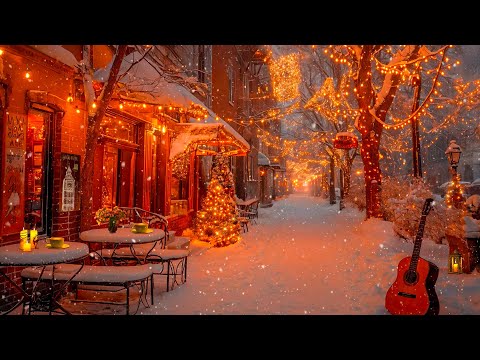 Cozy Winter Jazz for Focus & Calm - Relaxing Mood with Rhythmic and Sophisticated Jazz Music