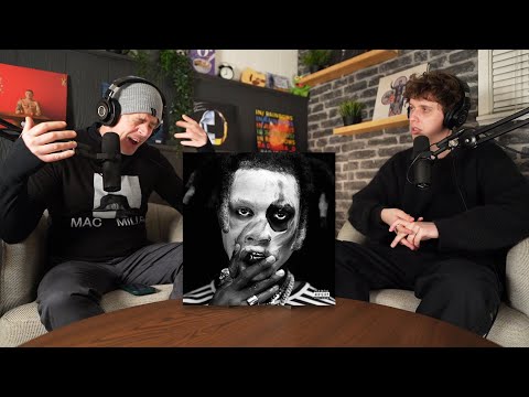 Dad Reacts to Denzel Curry - TA13OO