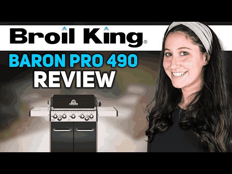 Broil King Baron Pro 490 Review: Is This the Grill Your Backyard Needs?