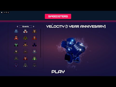 FLASHPOINT: Worlds Collide How To Get Velocity (1 year anniversary)