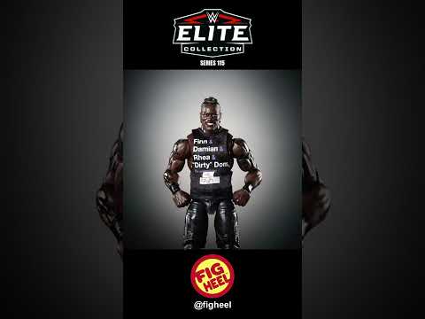 Who is your favorite figure from WWE Elite 115?