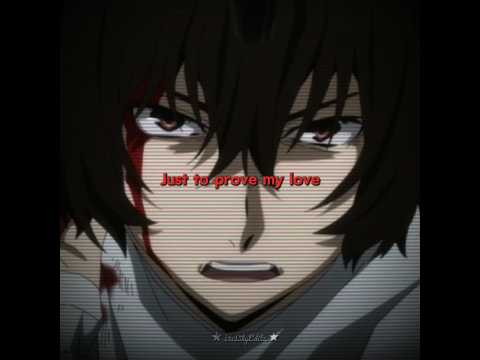 Soukoku || good in goodbye || #bsd #soukoku #soukokuedit #bungoustraydogs