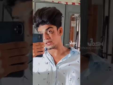 Steeve joseph telugu tiktok❤