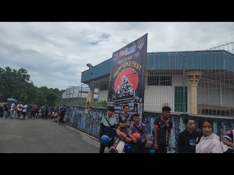 Kapit Bike Fest 2023 -  Kapit Dayak Cultural Festival 2023