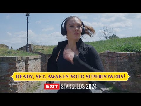 Ready, Set, Awaken your Superpowers | EXIT Starseeds 2024