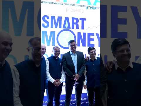 18th Oct, 2024 | Mr Myukh Dutta | PIFAA Smart Money Free Seminar