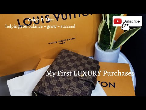 Louis Vuitton and Gucci Unboxing | My first Luxury Purchases