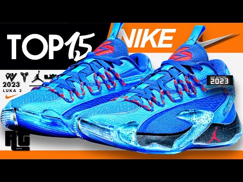 Top 15 Latest Nike Shoes for the of September 2023 2nd week