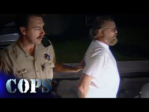 Vegas Vice: Casinos To Domestic Disputes | Cops TV Show