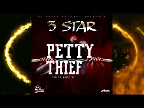 3 Star - Petty Thief