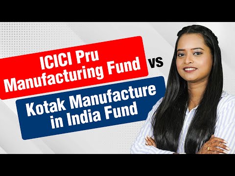 India's Manufacturing Momentum: ICICI Pru Manufacturing Fund vs. Kotak Manufacture in India Fund