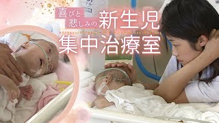 そこに命があるから 　～NICU新生児集中治療室～