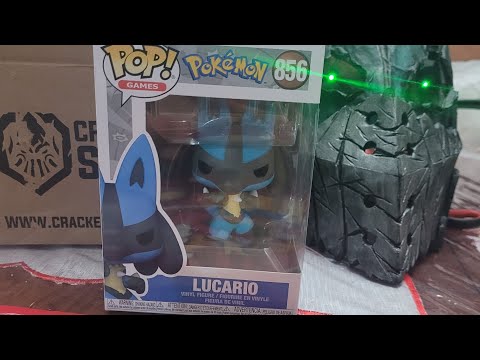 unboxing antes de navidad #funko #funkopop #pokemon #pikachu #unboxing