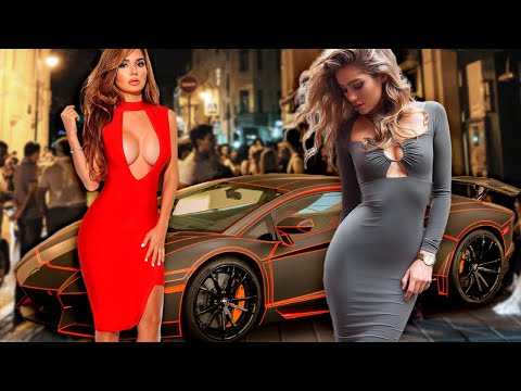 🔥NIGHTLIFE TEMPTATION OF MOSCOW. THE RICHEST MEN AND BEAUTIFUL GIRLS. RUSSIA.