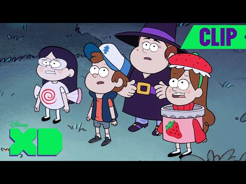 Gravity Falls | Summerween ☀️🎃 | @disneyxd