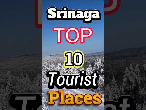 Srinagar top 10 tourist place #srinagar #srilankatouristplace #viral #shortsviral #ytshorts