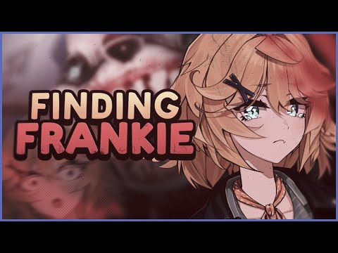 【FINDING FRANKIE】parkour but spooky【Dokibird】