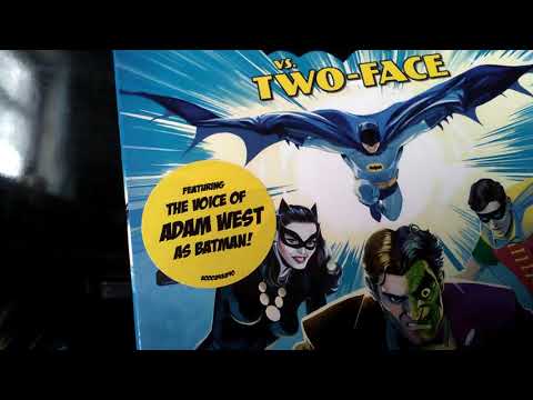 My Batman DVD Haul: Episode 2