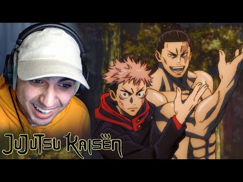 BLACK FLASH! JUJUTSU KAISEN EP 19 REACTION