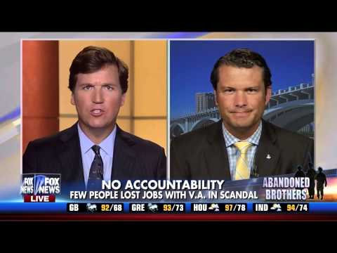 Fox & Friends | AFGE Opposes VA Accountability Act