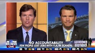 Fox & Friends | AFGE Opposes VA Accountability Act