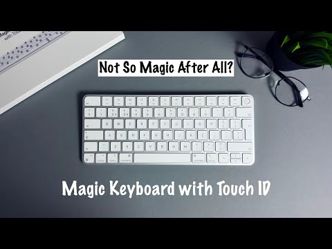 You Probably Shouldn't Buy Apple's Magic Keyboard - Here's Why!