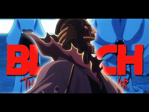 Mayuri Kurotsuchi vs Pernida Parnkgjas 『BLEACH: Thousand-Year Blood War Pt. 3 AMV』Fearless ᴴᴰ 4K