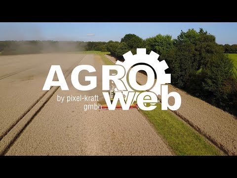 AGROweb - Marketing für die Landtechnik