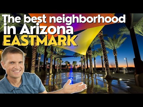 Eastmark - Mesa, AZ - Take a Tour of the Best Community in Arizona (With an Eastmark Resident!)