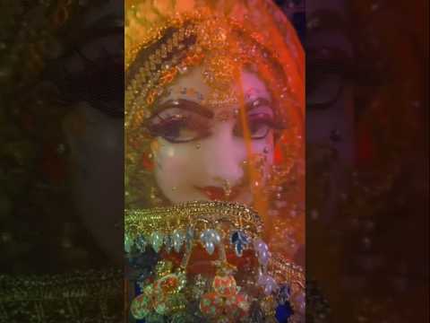 अपनी ठकुरानी श्री राधिका रानी #shortfeed #radha #radharani #mathuravrindavan #vrindavan