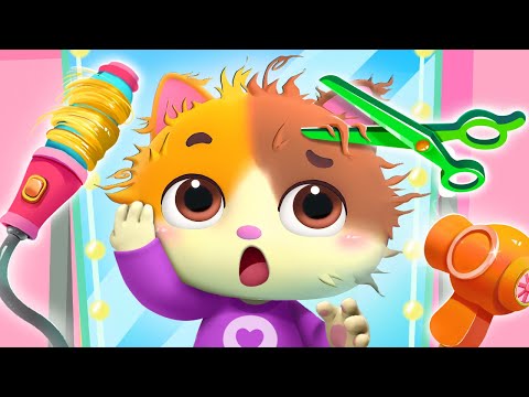 This Is The Way We Get Dressed | Put on Your Shoes | Nursery Rhymes & Kids Songs | Mimi and Daddy