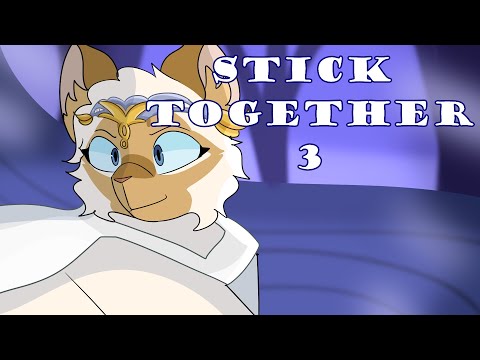 Stick Together || Platonic Relationship MAP || Part 3 [LOTR]