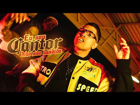 Sou Cantor não sou Bandido - MC Marks , MC Leozinho Zs , MC Lele JP e MC Joãozinho VT (Gringo Beats)