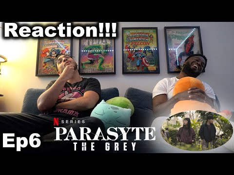 기생수: 더 그레이 Parasyte: The Grey Episode 6 (Season Finale) | Reaction