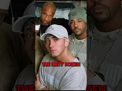 The Truth Behind Eminem’s Alter Ego Slim Shady