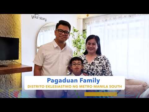 NEW YEAR GREETINGS 2025 | Pagaduan Family