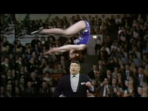 Headspin over 50 years ago | 50年以上前のヘッドスピンやばすぎ…