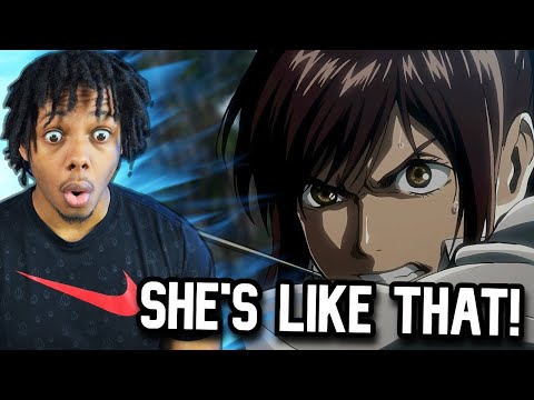 Attack on Titan 2x02 “I’m Home” Reaction