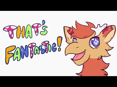 Fantastic Phantasm ANIMATION MEME //trade